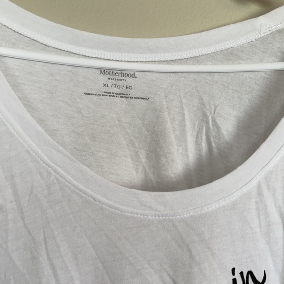 Maternity shirt - Picture 3 of 4